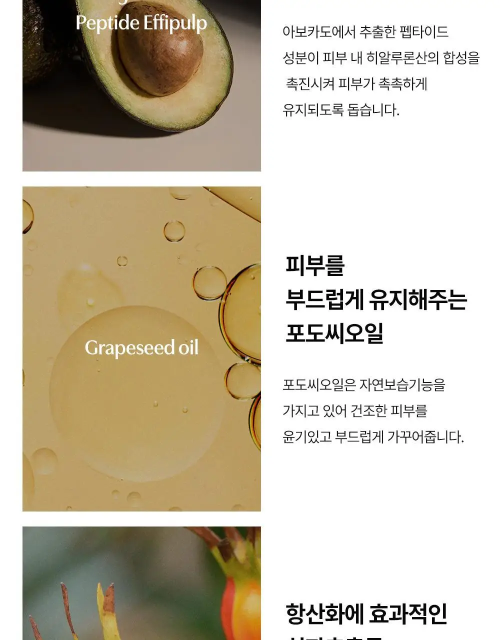 [탄력리프팅 겔팩] 러븀 슬로우 에이징 피토 콜라겐 겔 마스크 5매 상세페이지 19